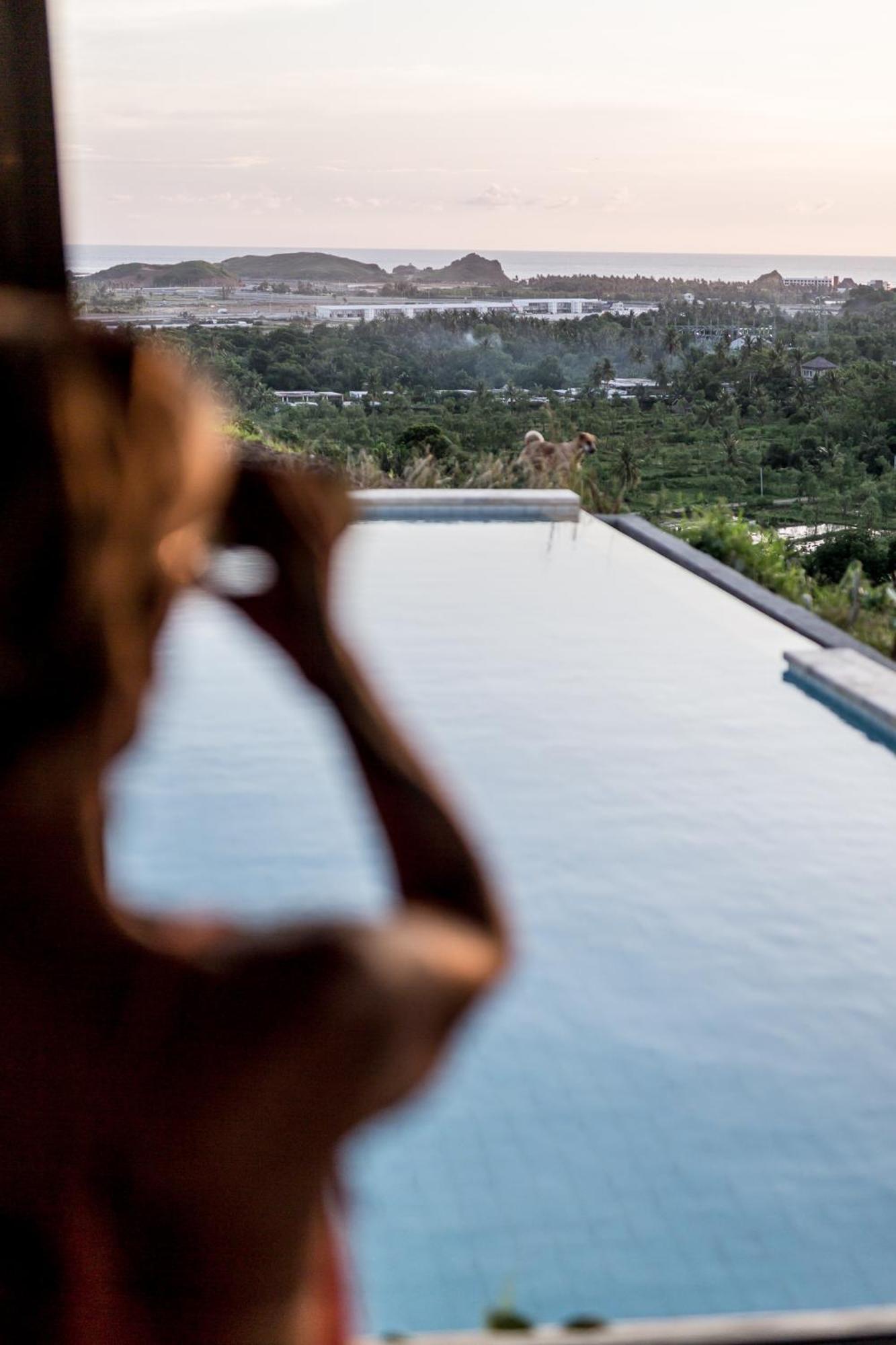 Drop In Surf Lodge Kuta  Exterior foto