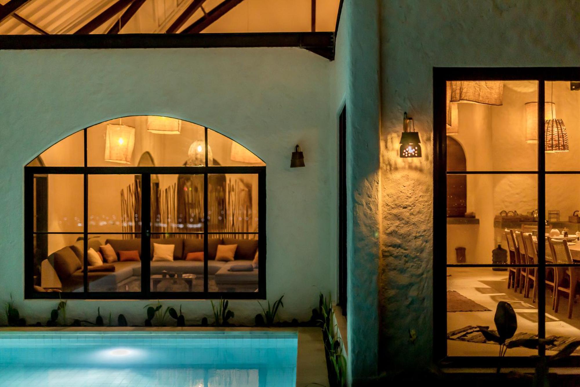 Drop In Surf Lodge Kuta  Exterior foto