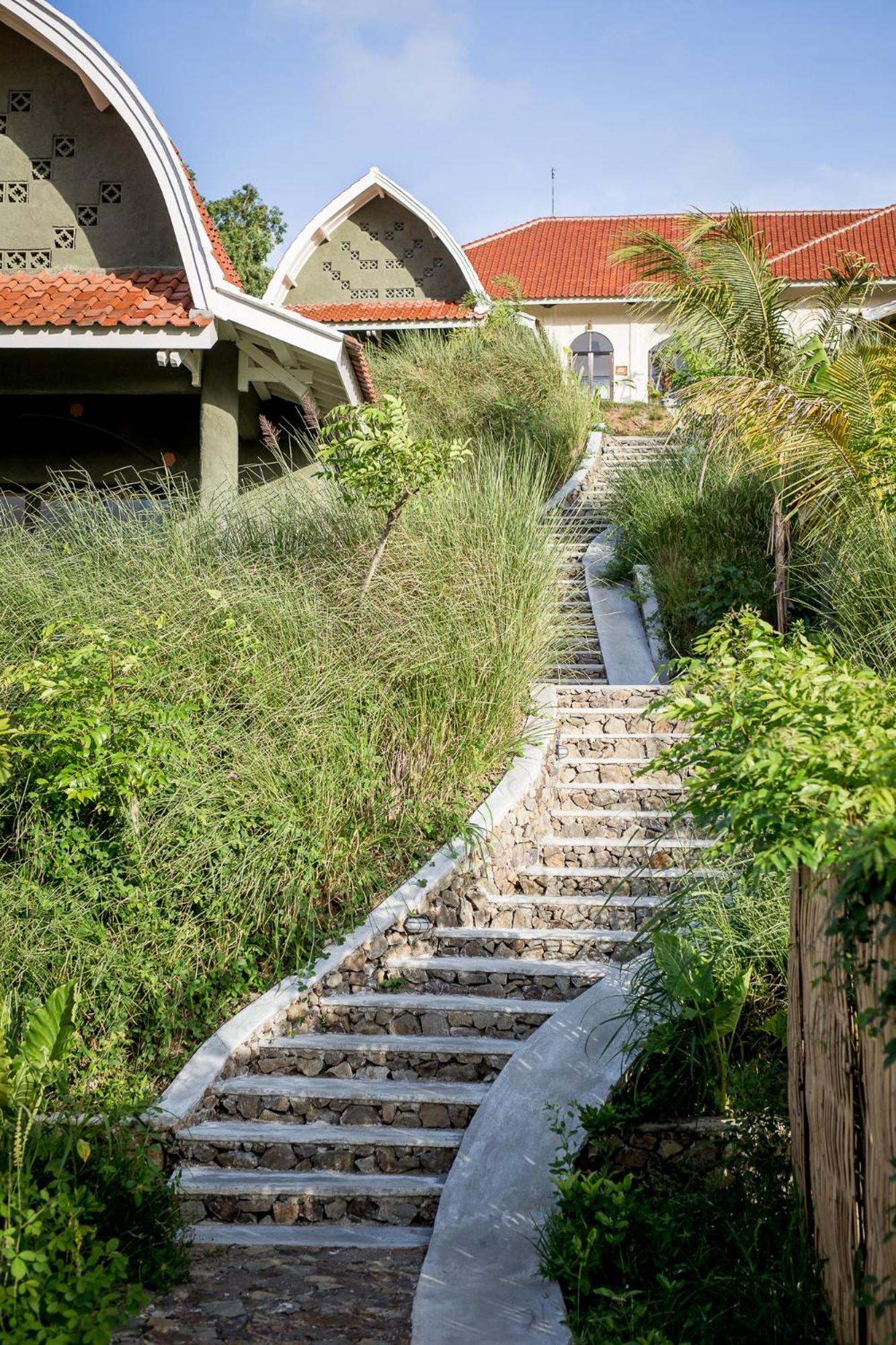 Drop In Surf Lodge Kuta  Exterior foto