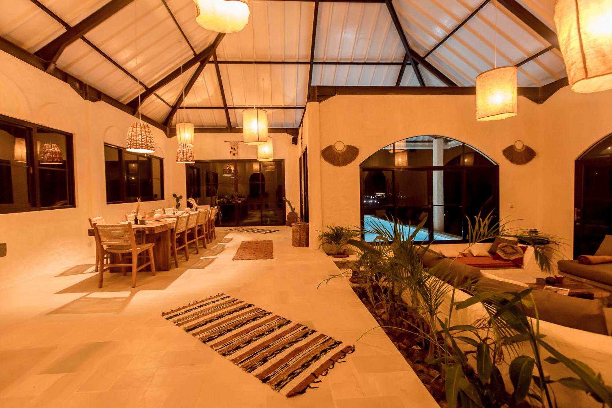 Drop In Surf Lodge Kuta  Exterior foto