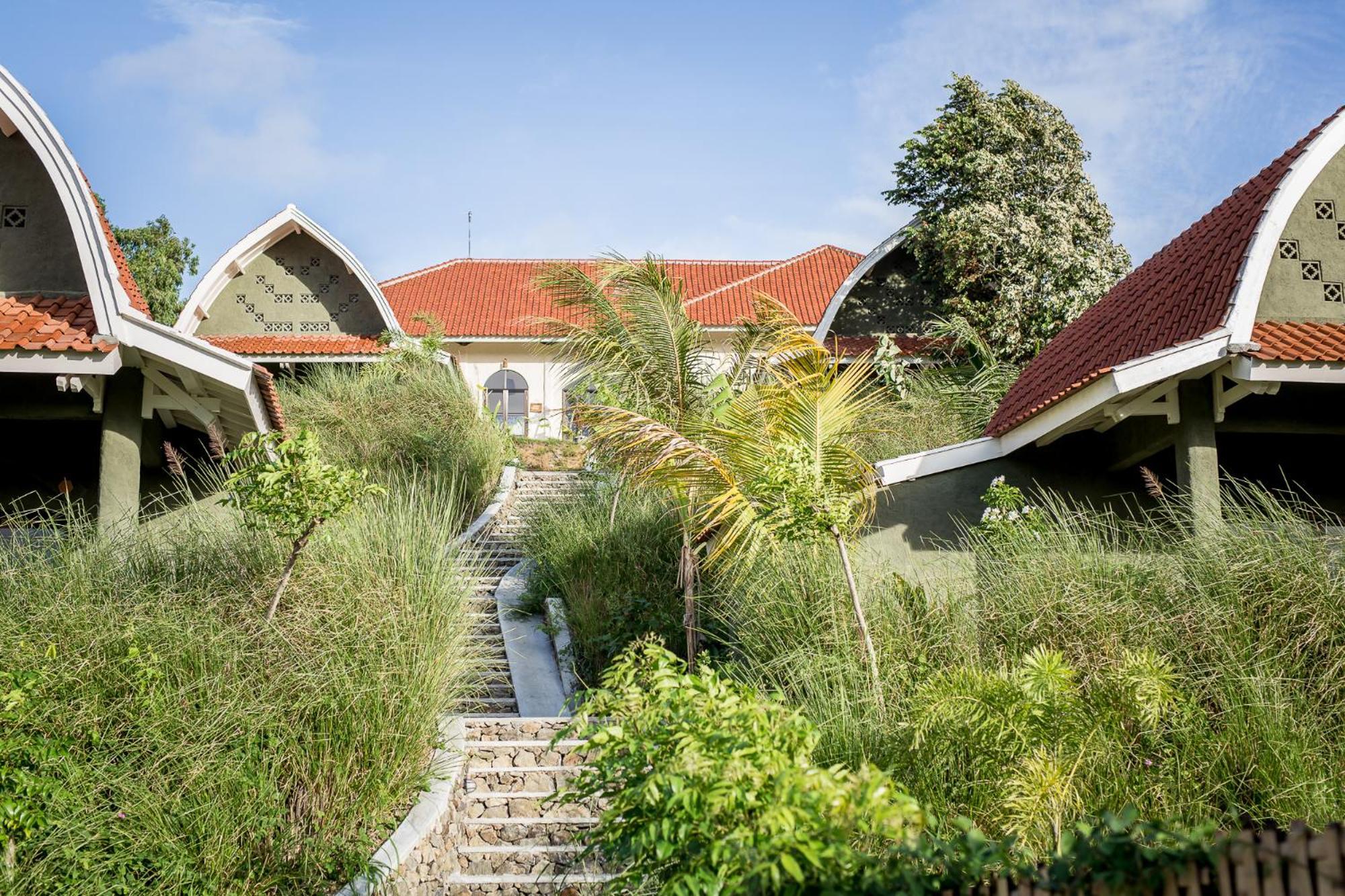 Drop In Surf Lodge Kuta  Exterior foto